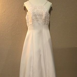 Wedding Dress (white)